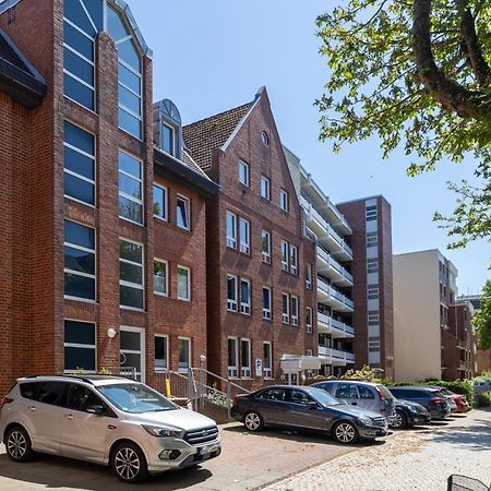 Nordland Appartements - Wohnung Suedfall Вик-ауф-Фёр Экстерьер фото