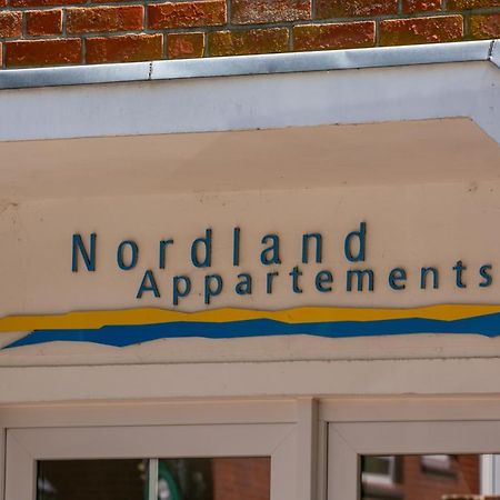 Nordland Appartements - Wohnung Suedfall Вик-ауф-Фёр Экстерьер фото