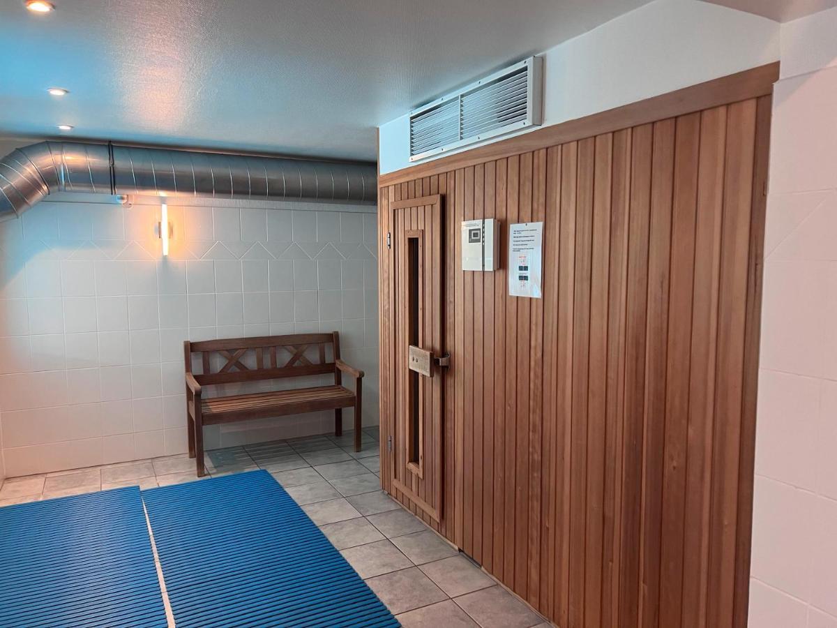 Nordland Appartements - Wohnung Suedfall Вик-ауф-Фёр Экстерьер фото