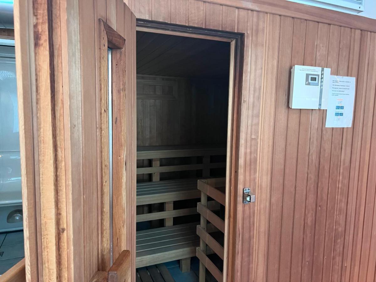 Nordland Appartements - Wohnung Suedfall Вик-ауф-Фёр Экстерьер фото