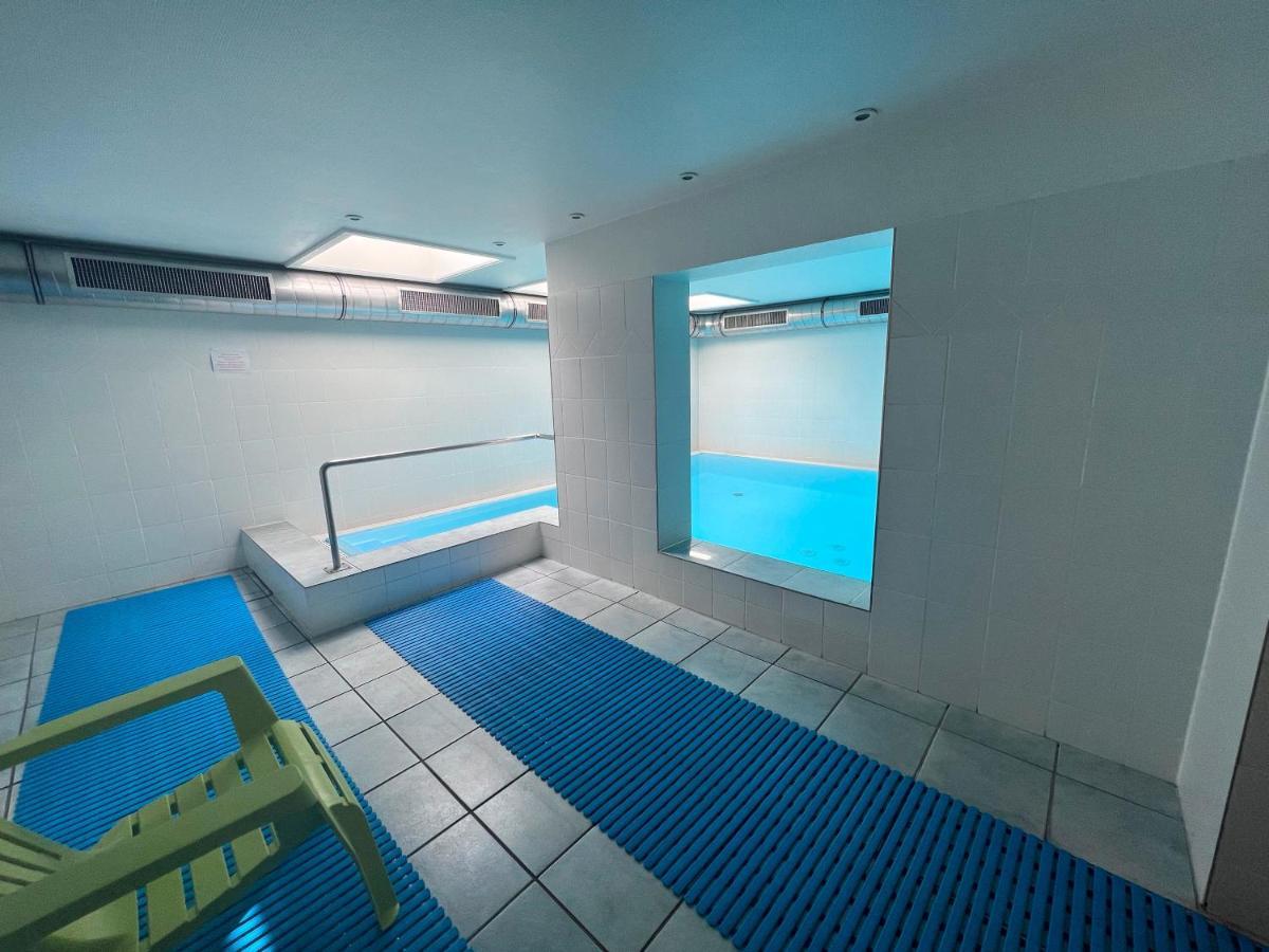 Nordland Appartements - Wohnung Suedfall Вик-ауф-Фёр Экстерьер фото