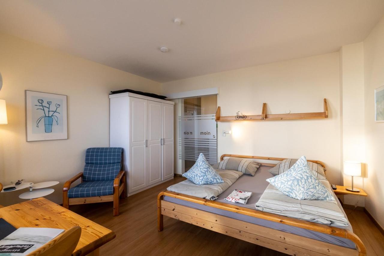 Nordland Appartements - Wohnung Suedfall Вик-ауф-Фёр Экстерьер фото