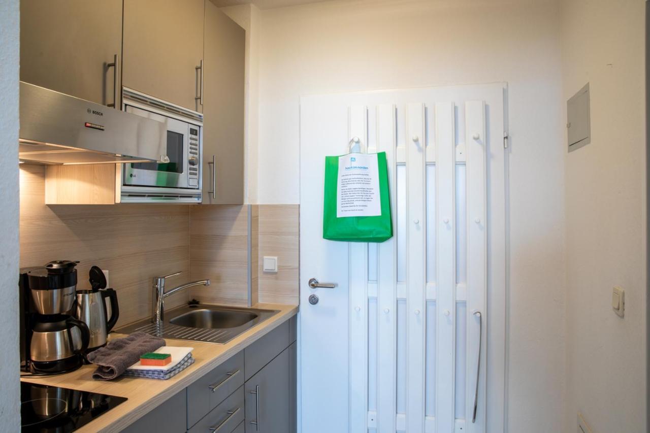 Nordland Appartements - Wohnung Suedfall Вик-ауф-Фёр Экстерьер фото