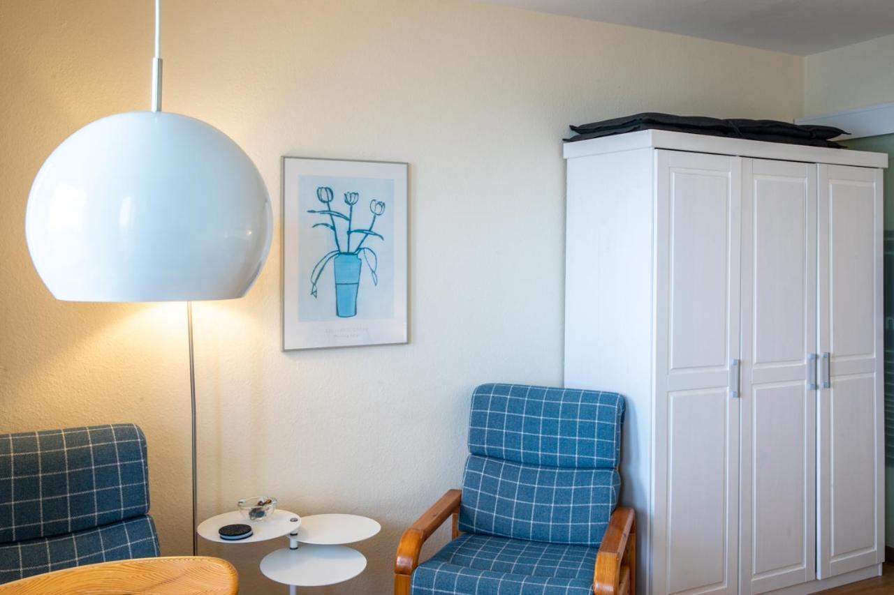 Nordland Appartements - Wohnung Suedfall Вик-ауф-Фёр Экстерьер фото