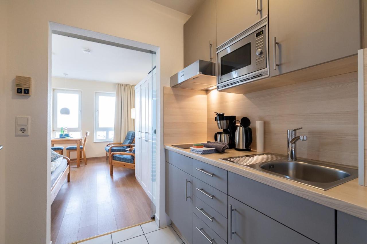 Nordland Appartements - Wohnung Suedfall Вик-ауф-Фёр Экстерьер фото