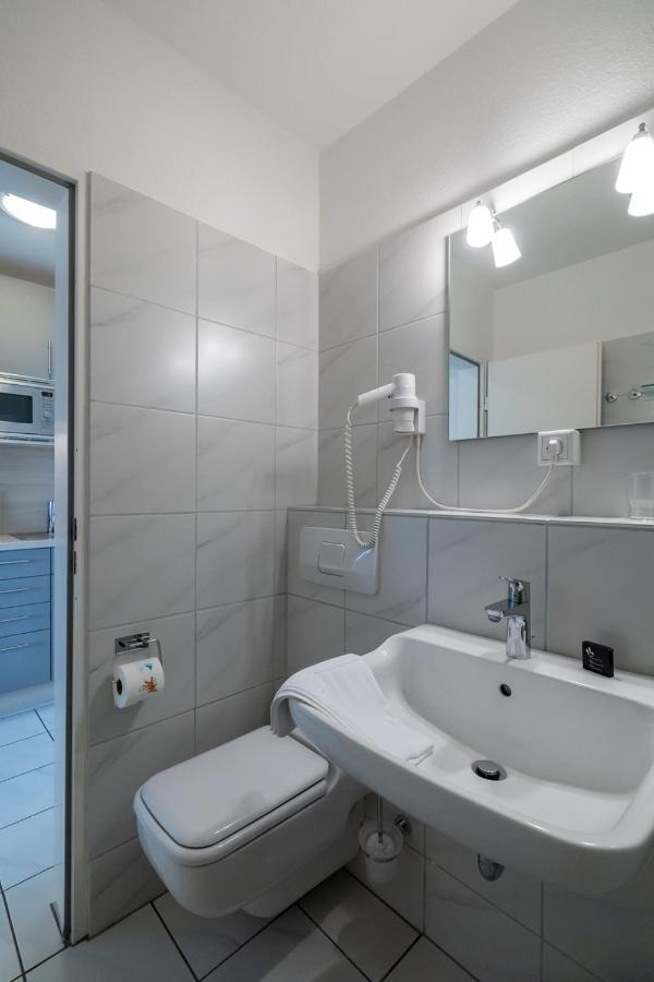 Nordland Appartements - Wohnung Suedfall Вик-ауф-Фёр Экстерьер фото