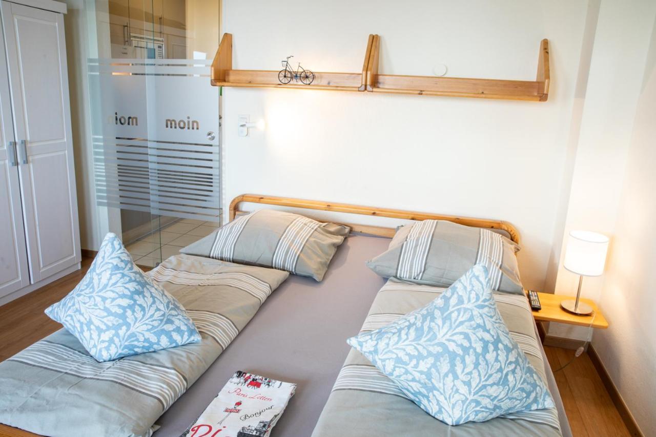 Nordland Appartements - Wohnung Suedfall Вик-ауф-Фёр Экстерьер фото
