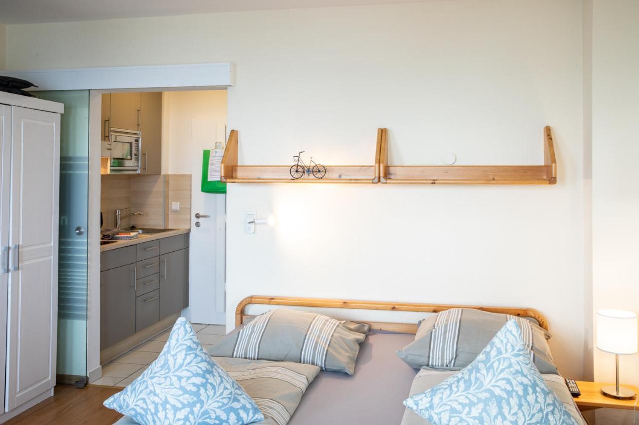 Nordland Appartements - Wohnung Suedfall Вик-ауф-Фёр Экстерьер фото