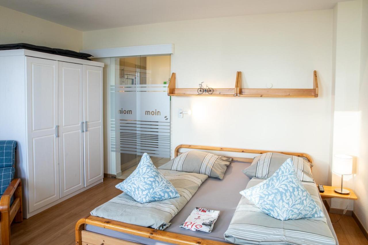 Nordland Appartements - Wohnung Suedfall Вик-ауф-Фёр Экстерьер фото