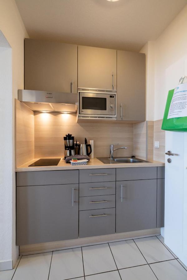 Nordland Appartements - Wohnung Suedfall Вик-ауф-Фёр Экстерьер фото