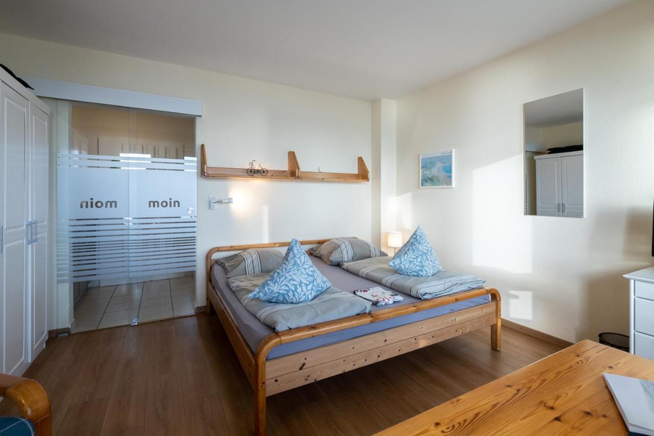 Nordland Appartements - Wohnung Suedfall Вик-ауф-Фёр Экстерьер фото