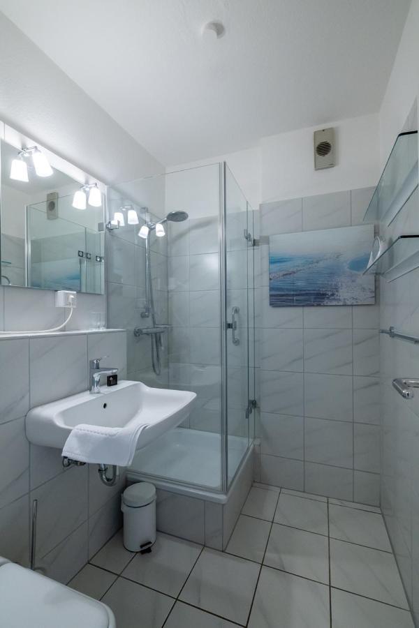 Nordland Appartements - Wohnung Suedfall Вик-ауф-Фёр Экстерьер фото