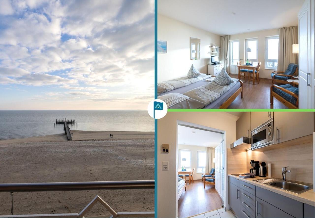 Nordland Appartements - Wohnung Suedfall Вик-ауф-Фёр Экстерьер фото